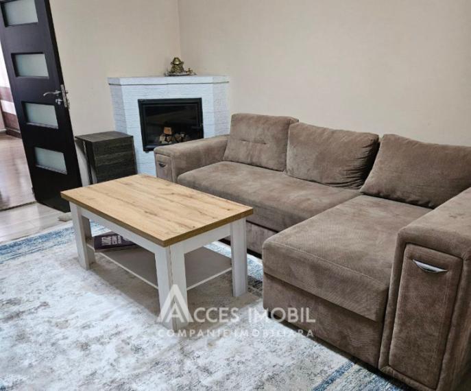 str. Poştei, Poșta Veche, 3 camere + living. Euroreparație! AUTONOMĂ!: 3