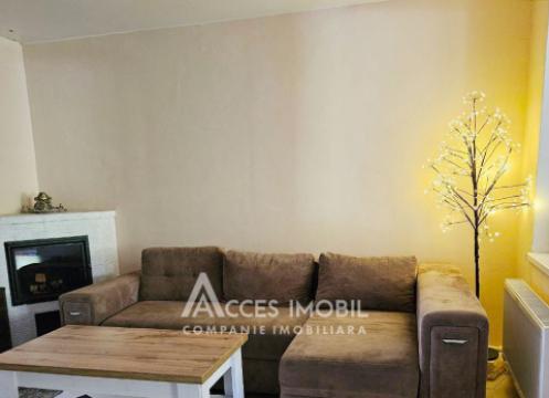 str. Poştei, Poșta Veche, 3 camere + living. Euroreparație! AUTONOMĂ!: 4