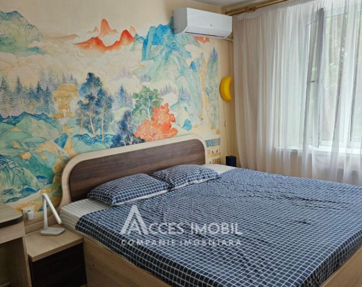 str. Poştei, Poșta Veche, 3 camere + living. Euroreparație! AUTONOMĂ!: 6