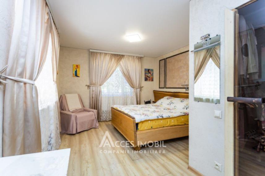 Casă! str. Ion Creangă, Stăuceni, 119m2 + 11 ari. Euroreparație!: 4