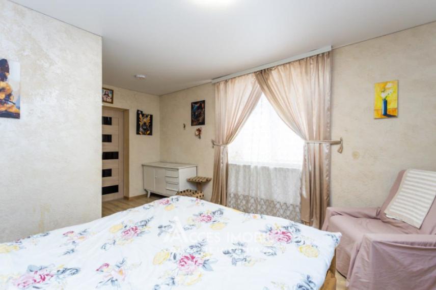 Casă! str. Ion Creangă, Stăuceni, 119m2 + 11 ari. Euroreparație!: 6