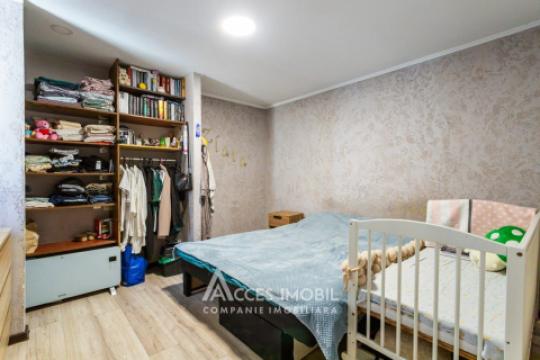 Casă! str. Ion Creangă, Stăuceni, 119m2 + 11 ari. Euroreparație!: 7