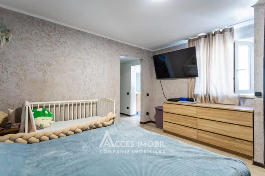 Casă! str. Ion Creangă, Stăuceni, 119m2 + 11 ari. Euroreparație!: 8