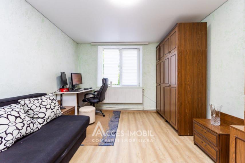 Casă! str. Ion Creangă, Stăuceni, 119m2 + 11 ari. Euroreparație!: 9