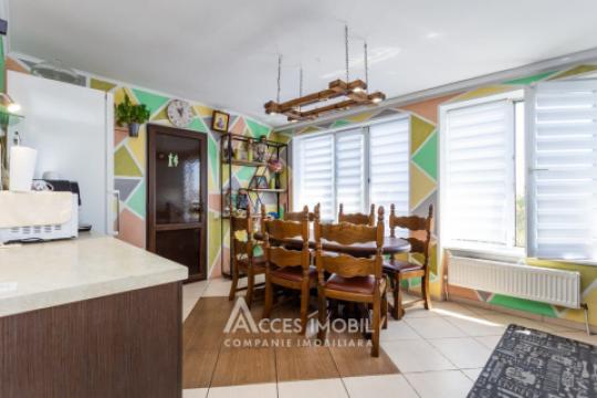 Casă! str. Ion Creangă, Stăuceni, 119m2 + 11 ari. Euroreparație!: 15