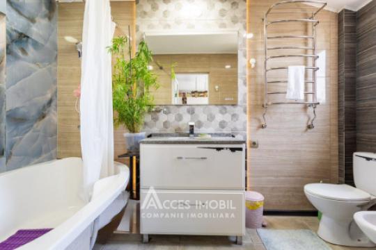 Casă! str. Ion Creangă, Stăuceni, 119m2 + 11 ari. Euroreparație!: 21