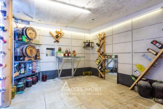 Casă! str. Ion Creangă, Stăuceni, 119m2 + 11 ari. Euroreparație!: 24