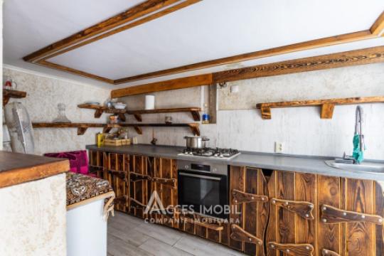 Casă! str. Ion Creangă, Stăuceni, 119m2 + 11 ari. Euroreparație!: 25