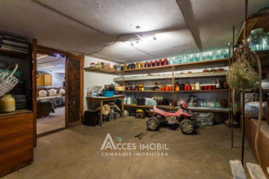 Casă! str. Ion Creangă, Stăuceni, 119m2 + 11 ari. Euroreparație!: 28