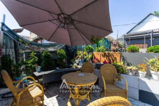 Casă! str. Ion Creangă, Stăuceni, 119m2 + 11 ari. Euroreparație!: 29