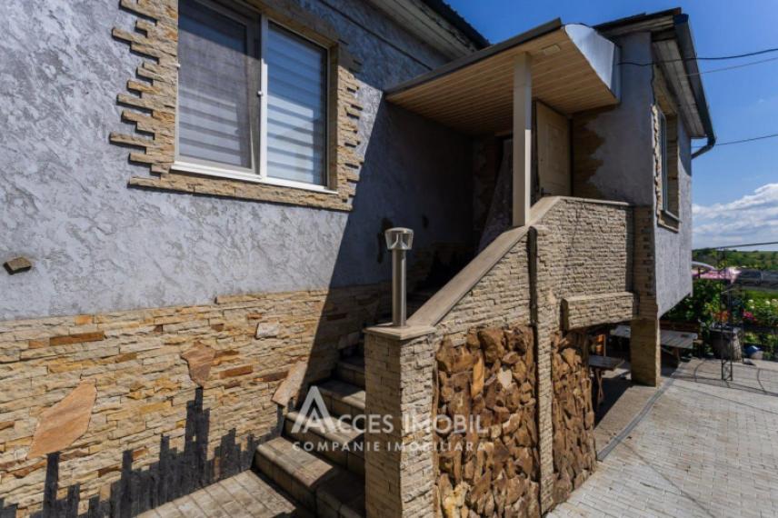 Casă! str. Ion Creangă, Stăuceni, 119m2 + 11 ari. Euroreparație!: 31