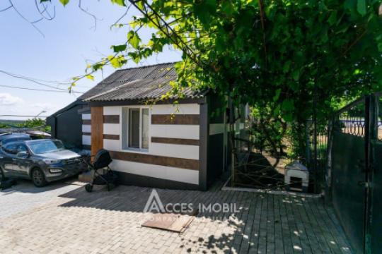 Casă! str. Ion Creangă, Stăuceni, 119m2 + 11 ari. Euroreparație!: 32