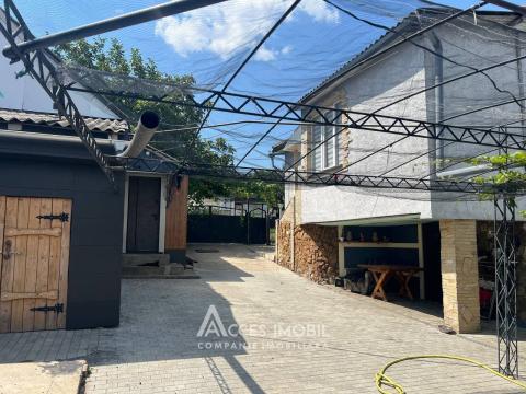 Casă! str. Ion Creangă, Stăuceni, 119m2 + 11 ari. Euroreparație!: 35