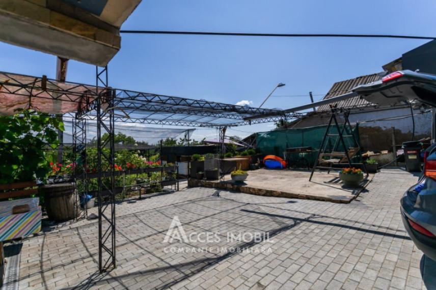 Casă! str. Ion Creangă, Stăuceni, 119m2 + 11 ari. Euroreparație!: 37