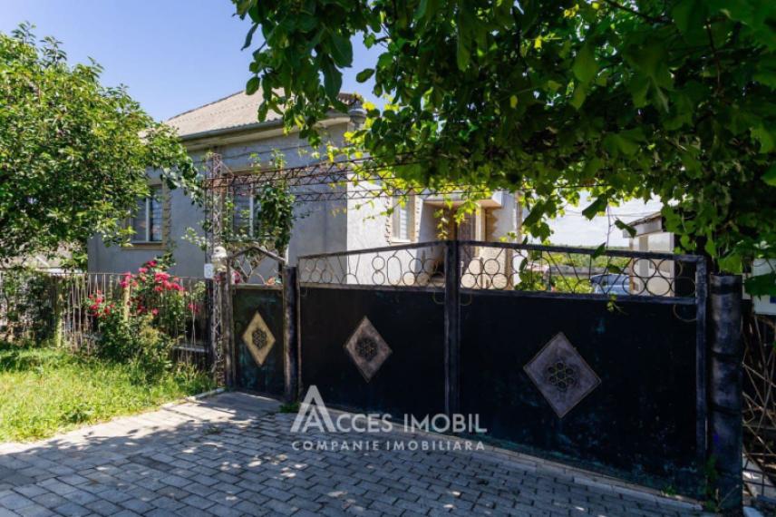 Casă! str. Ion Creangă, Stăuceni, 119m2 + 11 ari. Euroreparație!: 42