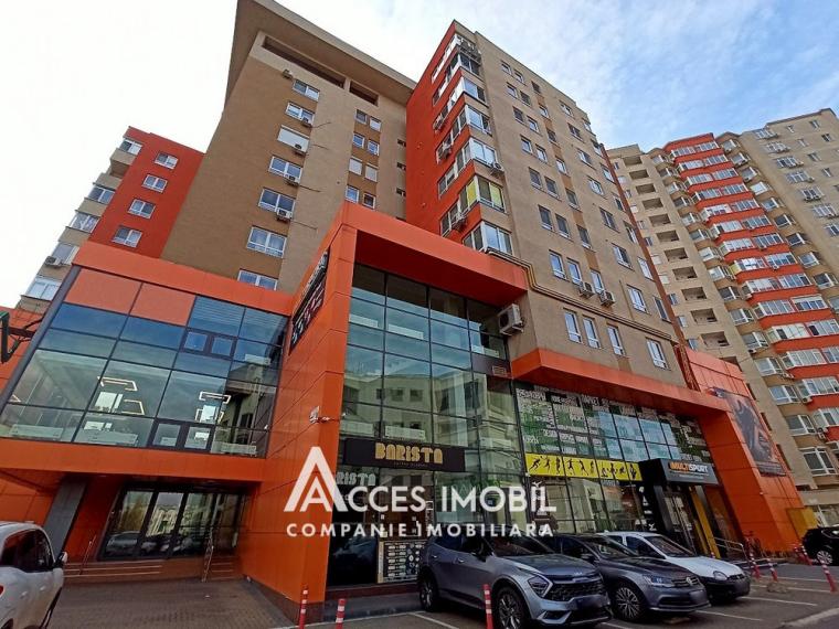 Spațiu Comercial, 415m2, Botanica, str. Decebal! Euroreparație!: 0