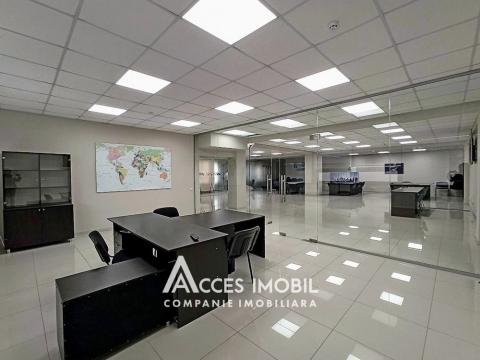 Spațiu Comercial, 415m2, Botanica, str. Decebal! Euroreparație!: 1