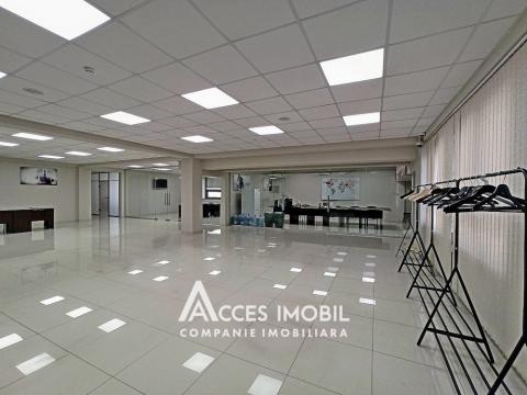 Spațiu Comercial, 415m2, Botanica, str. Decebal! Euroreparație!: 6