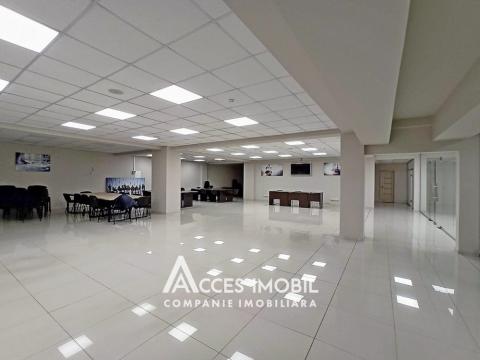 Spațiu Comercial, 415m2, Botanica, str. Decebal! Euroreparație!: 7