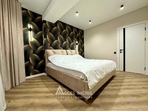 Bloc Nou! Ciocana, bd. Mircea cel Bătrân, 2 camere + living. Euroreparație!: 1