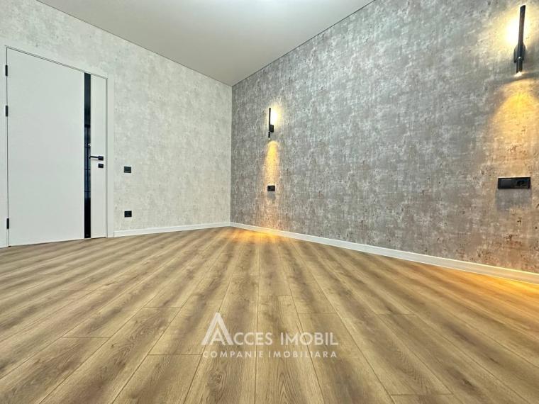 Bloc Nou! Ciocana, bd. Mircea cel Bătrân, 2 camere + living. Euroreparație!: 5