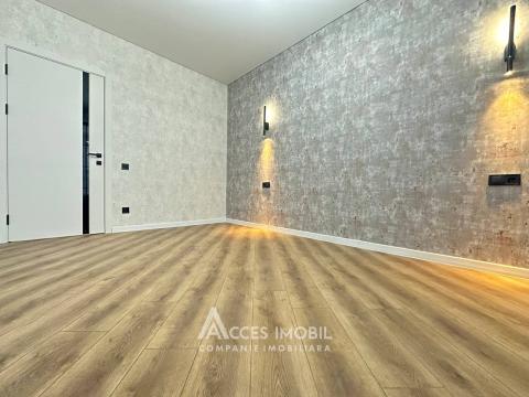 Bloc Nou! Ciocana, bd. Mircea cel Bătrân, 2 camere + living. Euroreparație!: 5