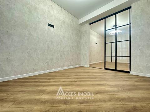 Bloc Nou! Ciocana, bd. Mircea cel Bătrân, 2 camere + living. Euroreparație!: 6