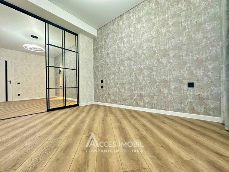 Bloc Nou! Ciocana, bd. Mircea cel Bătrân, 2 camere + living. Euroreparație!: 7