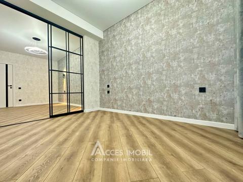 Bloc Nou! Ciocana, bd. Mircea cel Bătrân, 2 camere + living. Euroreparație!: 7