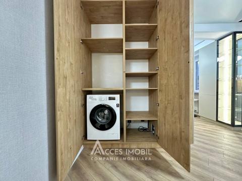 Bloc Nou! Ciocana, bd. Mircea cel Bătrân, 2 camere + living. Euroreparație!: 15