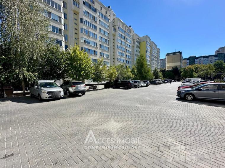 Bloc Nou! Ciocana, bd. Mircea cel Bătrân, 2 camere + living. Euroreparație!: 19