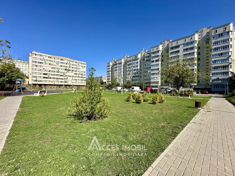 Bloc Nou! Ciocana, bd. Mircea cel Bătrân, 2 camere + living. Euroreparație!: 20