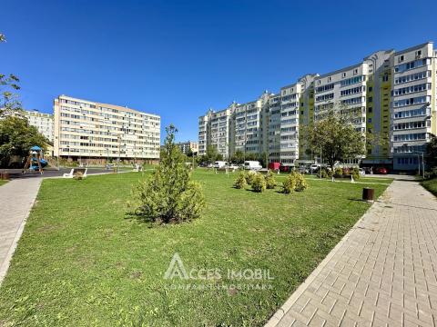 Bloc Nou! Ciocana, bd. Mircea cel Bătrân, 2 camere + living. Euroreparație!: 20