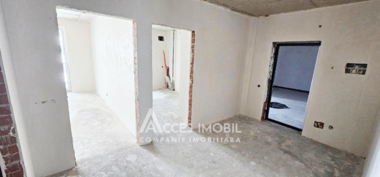 Exfactor! str. N. M. Spătaru, Ciocana, 2 camere + living. Variantă albă!: 1