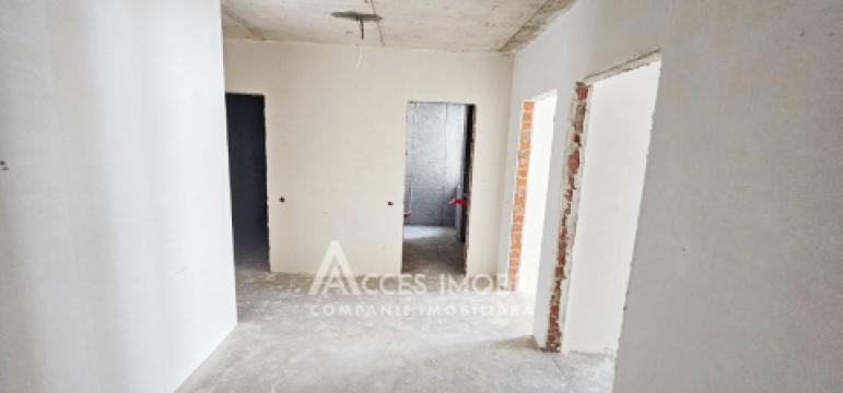 Exfactor! str. N. M. Spătaru, Ciocana, 2 camere + living. Variantă albă!: 2