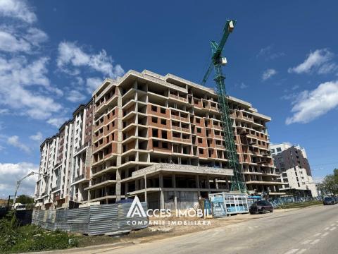 Exfactor! str. N. M. Spătaru, Ciocana, 2 camere + living. Variantă albă!: 3