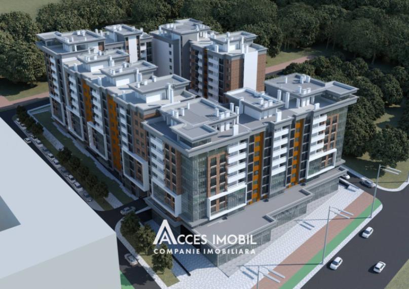 Exfactor! str. N. M. Spătaru, Ciocana, 2 camere + living. Variantă albă!: 4