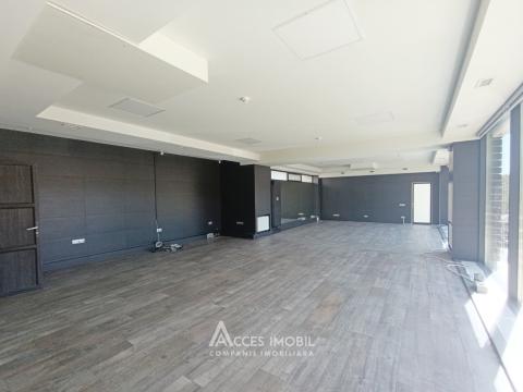 Аренда! Коммерческое помещение 200м2! Буюканы, бул. Алба Юлия! Aвтономное!: 3