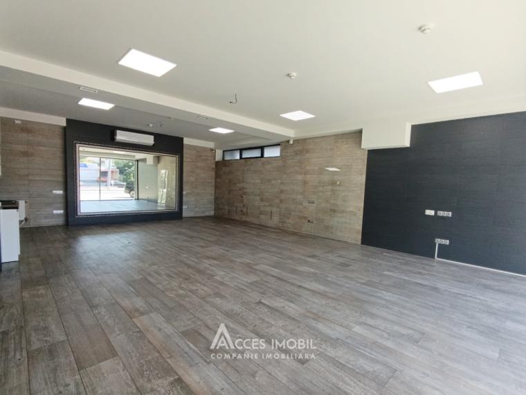 Аренда! Коммерческое помещение 200м2! Буюканы, бул. Алба Юлия! Aвтономное!: 4