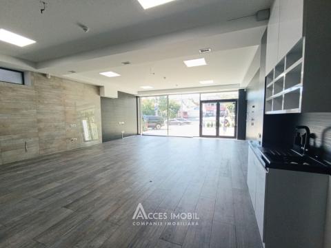 Аренда! Коммерческое помещение 200м2! Буюканы, бул. Алба Юлия! Aвтономное!: 5