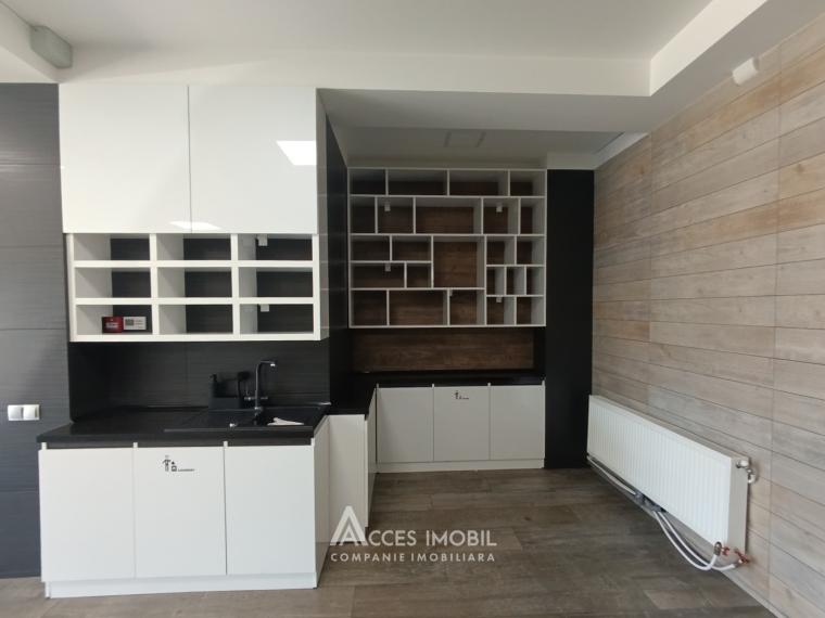 Аренда! Коммерческое помещение 200м2! Буюканы, бул. Алба Юлия! Aвтономное!: 6