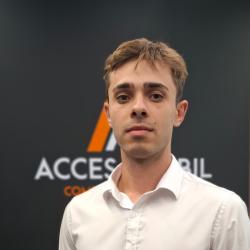 Agent imobiliar: Procopi Danic