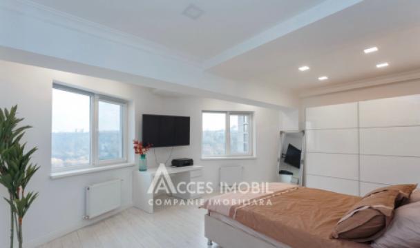 Bloc Nou! str. Calea Orheiului, Poșta Veche, 2 camere + living. Euroreparație! + Parcare!: 1