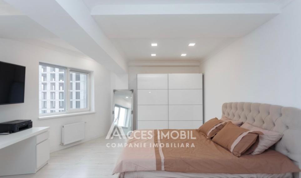 Bloc Nou! str. Calea Orheiului, Poșta Veche, 2 camere + living. Euroreparație! + Parcare!: 2