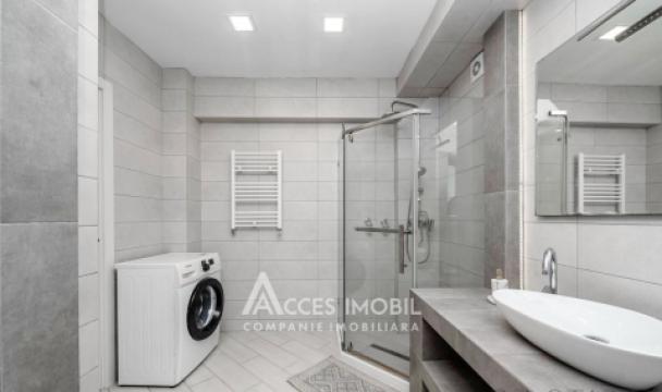 Bloc Nou! str. Calea Orheiului, Poșta Veche, 2 camere + living. Euroreparație! + Parcare!: 6