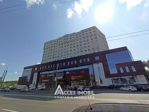 Bloc Nou! str. Calea Orheiului, Poșta Veche, 2 camere + living. Euroreparație! + Parcare!: 10