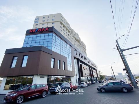 Bloc Nou! str. Calea Orheiului, Poșta Veche, 2 camere + living. Euroreparație! + Parcare!: 11