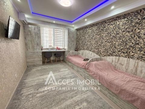 Новострой! Буюканы, ул. Н. Костин, 2 комнаты + гостиная. Евроремонт!: 4