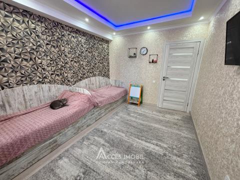 Новострой! Буюканы, ул. Н. Костин, 2 комнаты + гостиная. Евроремонт!: 5