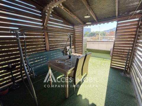 Новострой! Буюканы, ул. Н. Костин, 2 комнаты + гостиная. Евроремонт!: 11